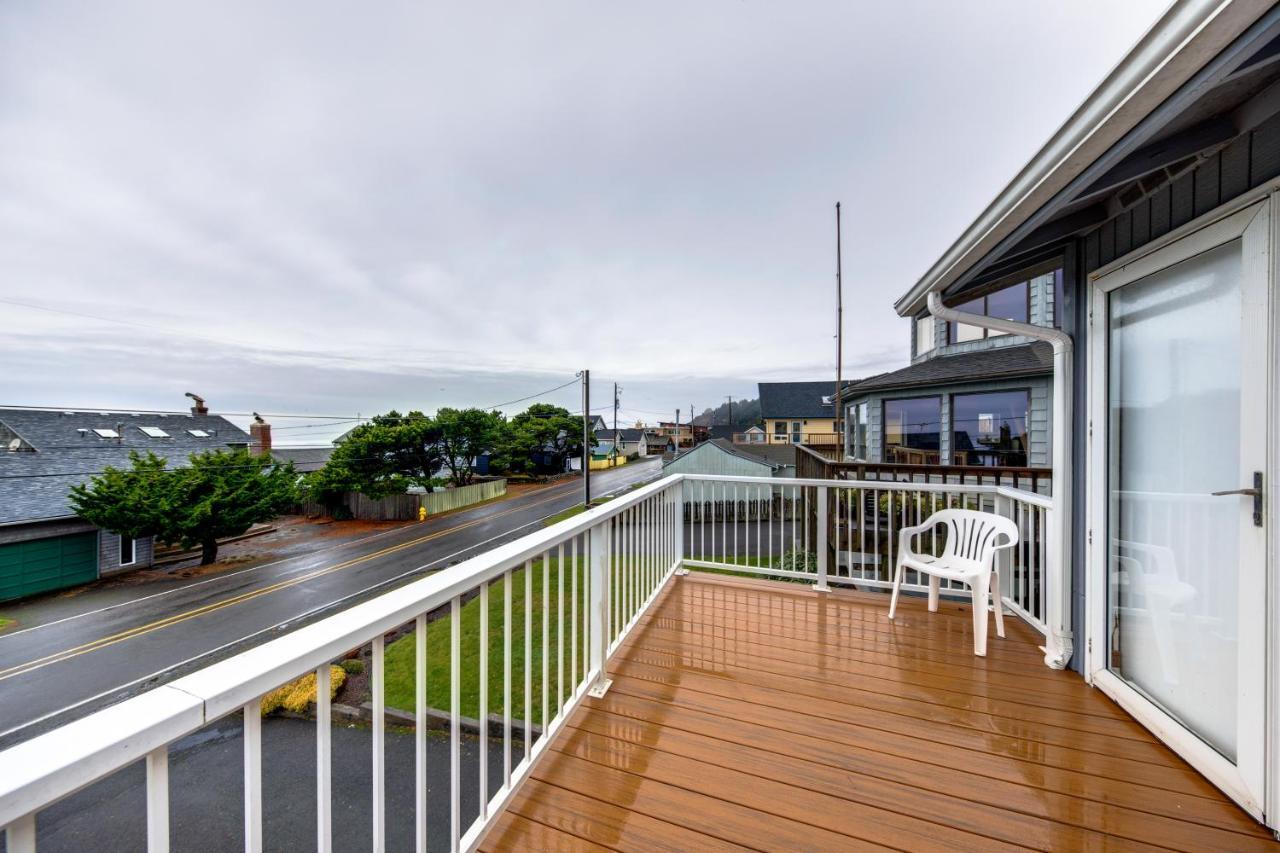 Sea Breeze Villa Lincoln City Buitenkant foto