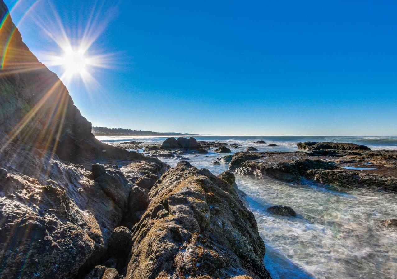 Sea Breeze Villa Lincoln City Buitenkant foto